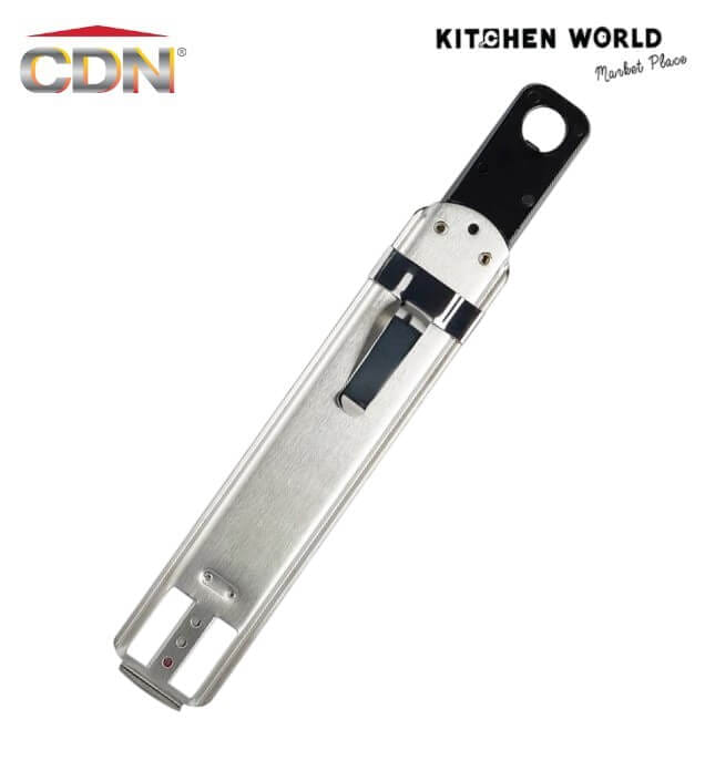 เทอร์โมมิเตอร์สำหรับทำขนมและทอด CDN TCG400 ทรงไม้บรรทัด